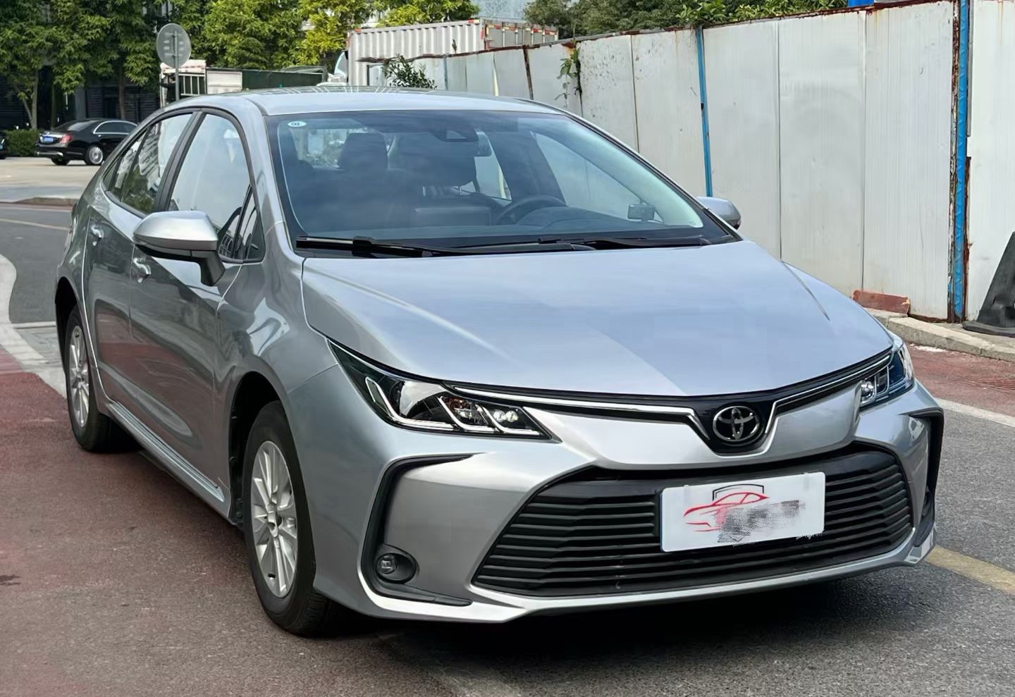 Toyota Corolla 2023 #3 Toyota Corolla 2023 صورة سيارة #3