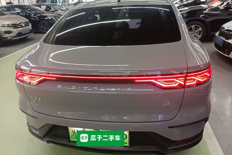 BYD Han 2024 #4 BYD Han 2024 car image #4