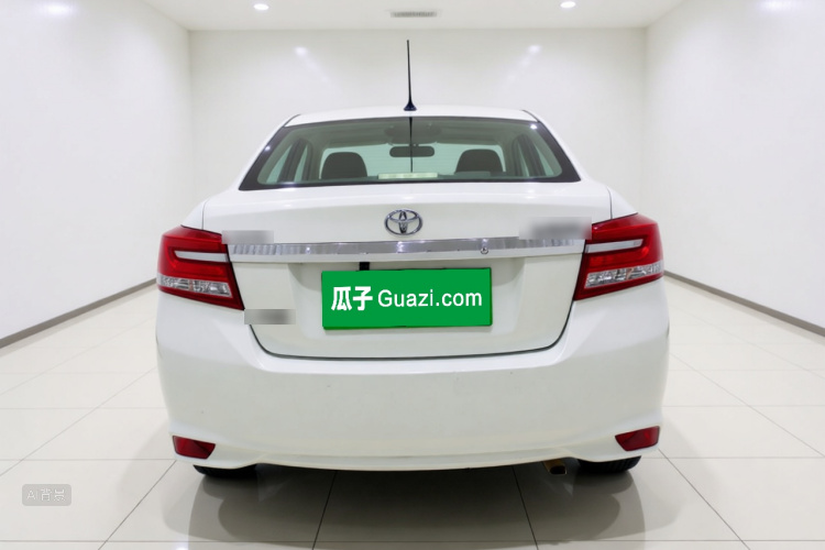 Toyota Vios 2018 immagine di auto #6
