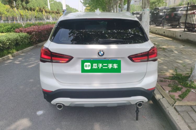 BMW X1 2020 imagen de coche #4