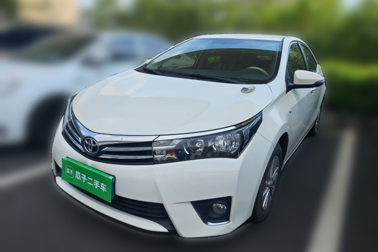 Toyota Corolla 2018 #2 Toyota Corolla 2018 car image #2