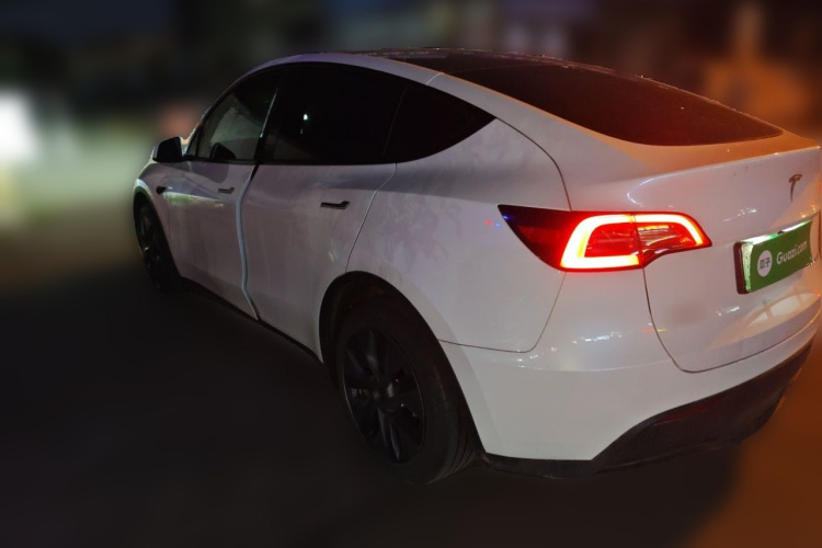 Tesla Model Y 2024 car image #5