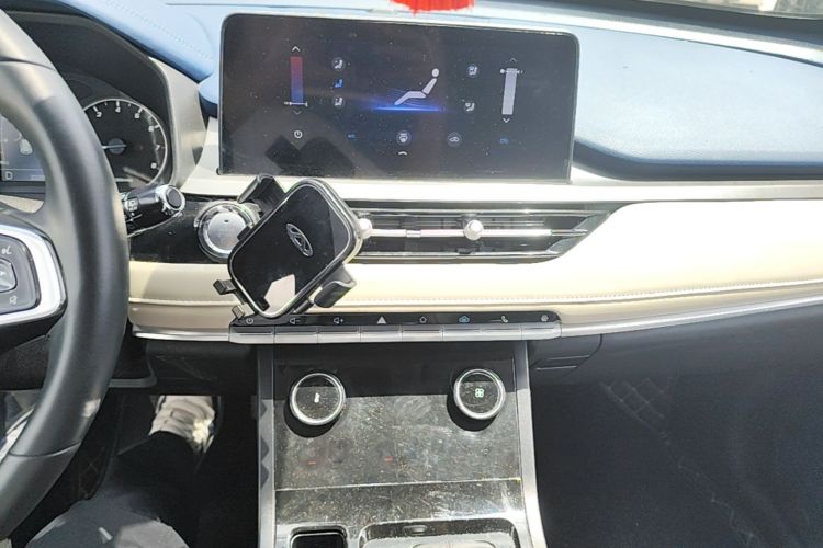 Chery Tiggo 5x 2024 #13 Chery Tiggo 5x 2024 car image #13