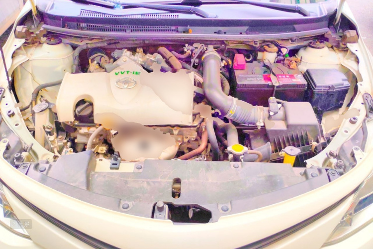 Toyota Vios 2019 car image #22