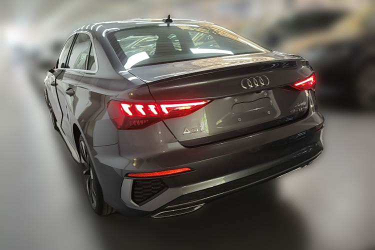 Audi A3 2024 #5 Audi A3 2024 car image #5