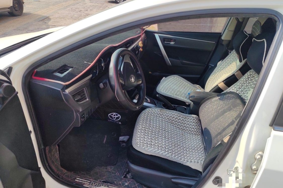Toyota Corolla 2016 #23 Toyota Corolla 2016 imagen de coche #23