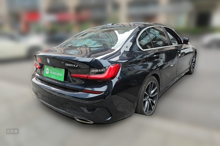 BMW 3 Series 2021 #7 BMW 3 Series 2021 car image #7