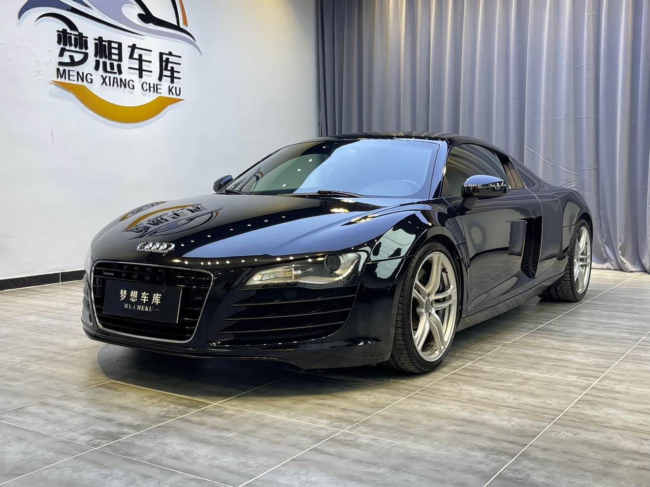Audi R8 2009 car image 
