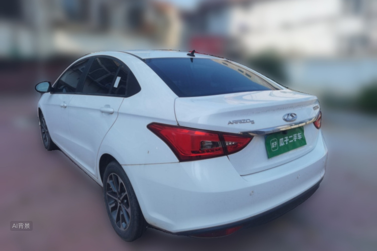 Chery Arrizo 5 2021 #5 Chery Arrizo 5 2021 car image #5