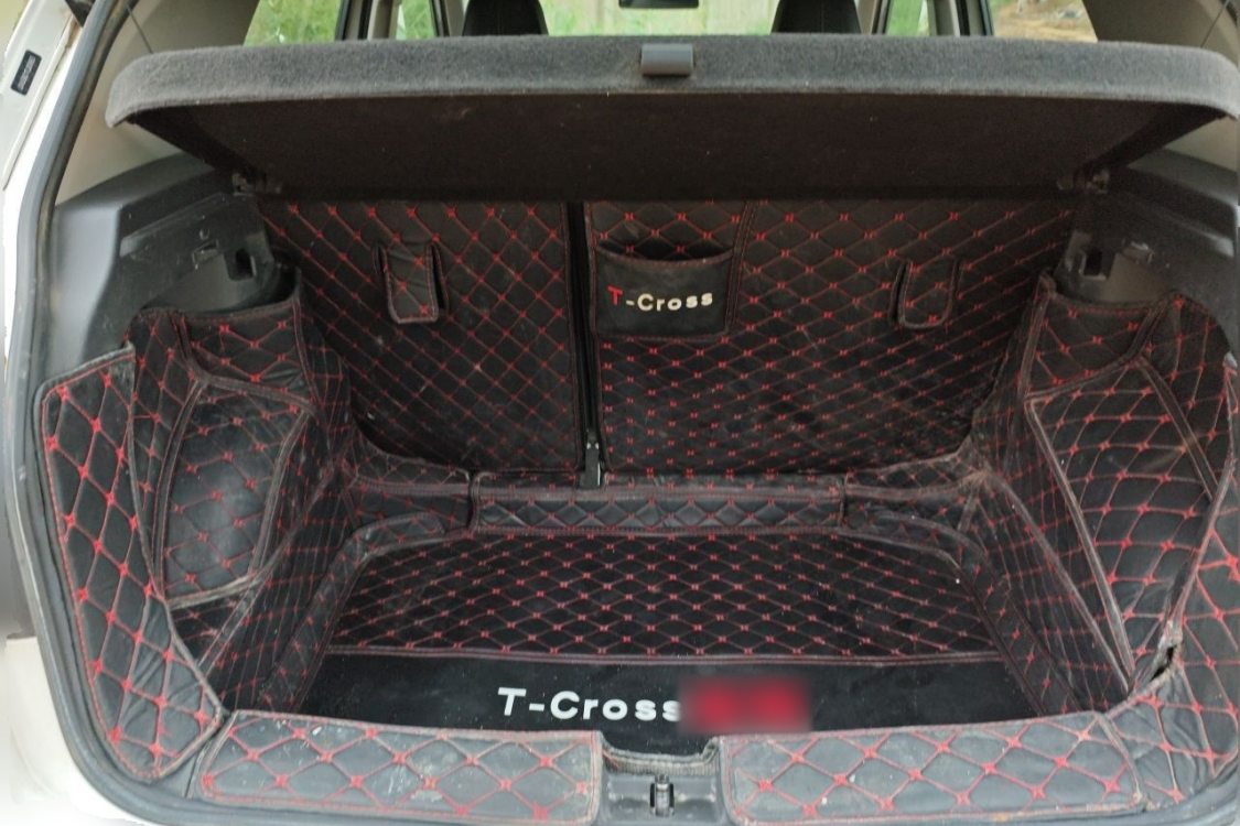 Volkswagen T-Cross 2021 #8 Volkswagen T-Cross 2021 car image #8