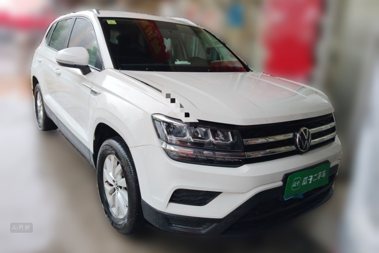 Volkswagen Tharu 2021 #4 Volkswagen Tharu 2021 car image #4