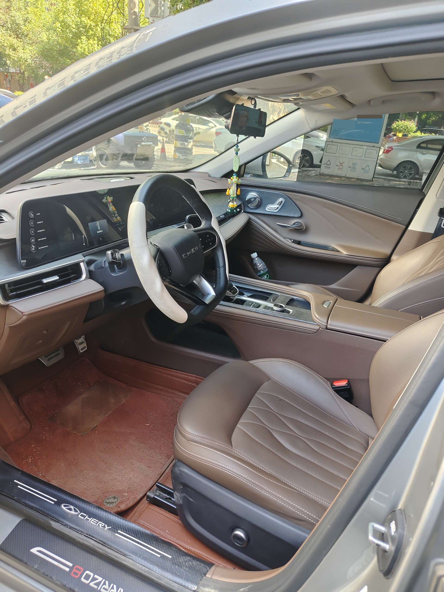 Chery Arrizo 8 2024 imagen de coche #2