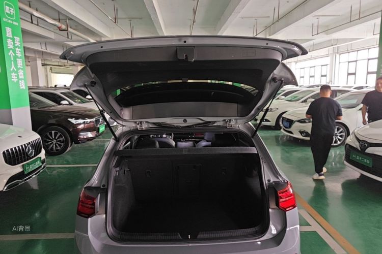Volkswagen Golf 2024 #22 Volkswagen Golf 2024 car image #22