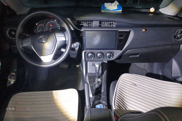 Toyota Corolla 2018 #11 Toyota Corolla 2018 car image #11