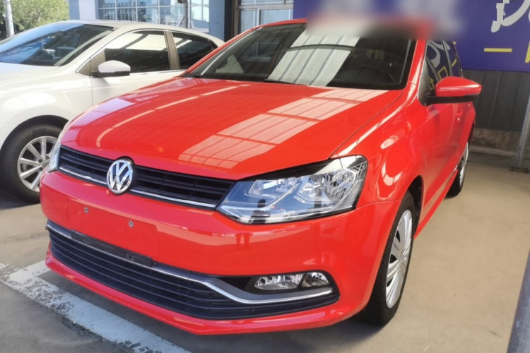Volkswagen Polo 2017 #2 Volkswagen Polo 2017 car image #2