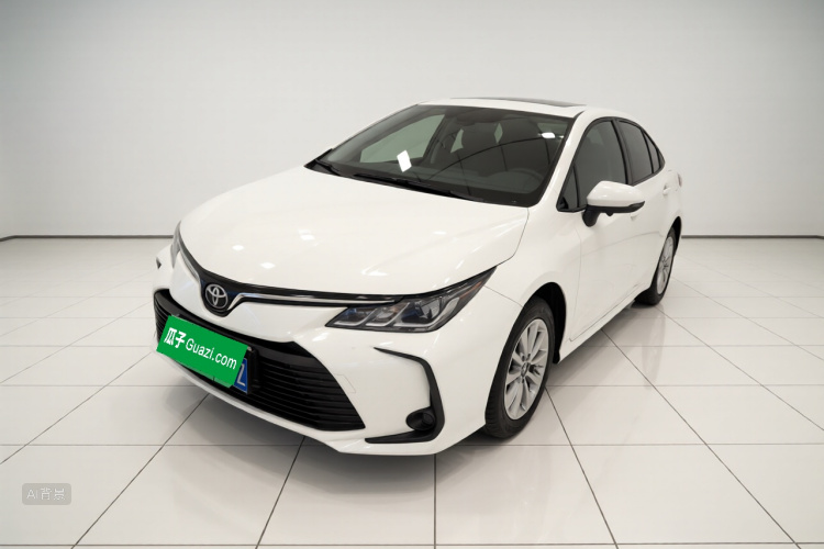 Toyota Corolla 2022 #2 Toyota Corolla 2022 car image #2