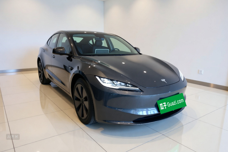Tesla Model 3 2024 #4 Tesla Model 3 2024 car image #4