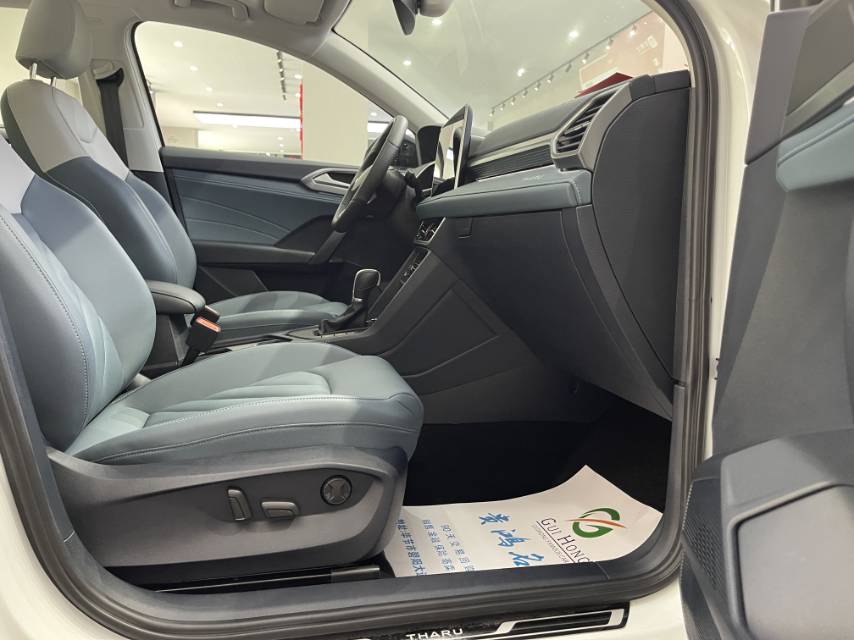 Volkswagen Tharu 2025 #6 Volkswagen Tharu 2025 car image #6