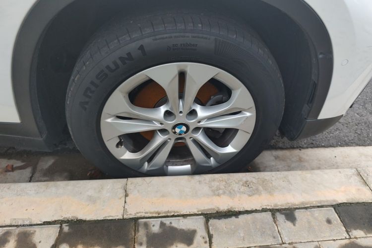 BMW X1 2017 #9 BMW X1 2017 imagen de coche #9