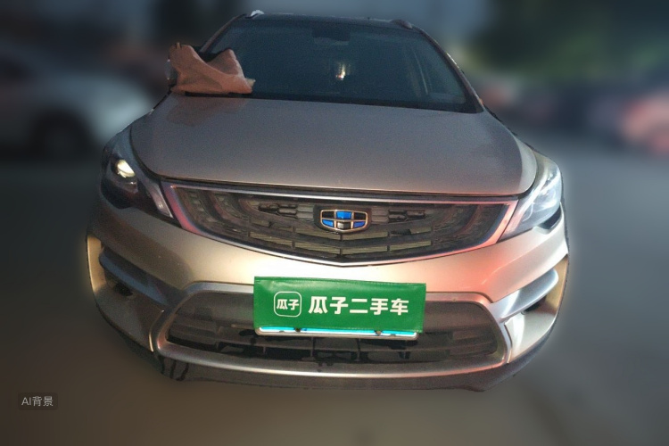 GEELY Emgrand GS 2018 #3 GEELY Emgrand GS 2018 изображение автомобиля #3