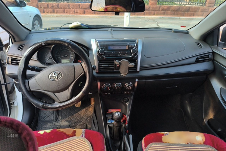 Toyota Vios 2015 #11 Toyota Vios 2015 immagine di auto #11
