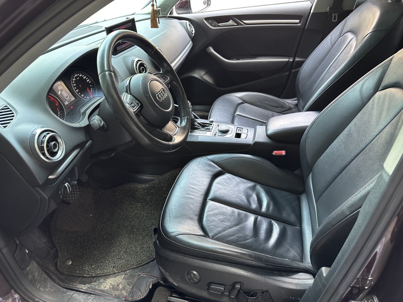 Audi A3 2015 car image #4
