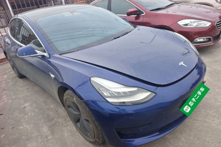 Tesla Model 3 2020 car image #4