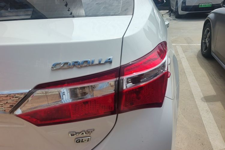 Toyota Corolla 2017 #8 Toyota Corolla 2017 car image #8