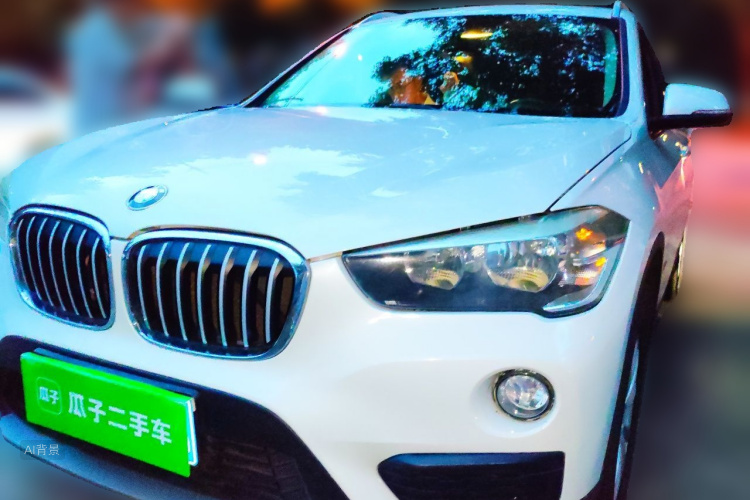 BMW X1 2017 #2 BMW X1 2017 immagine di auto #2