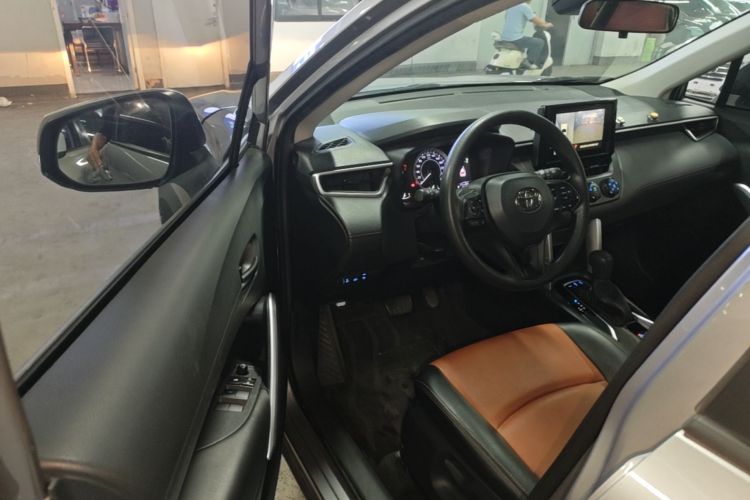 Toyota Corolla Cross 2022 #18 Toyota Corolla Cross 2022 car image #18