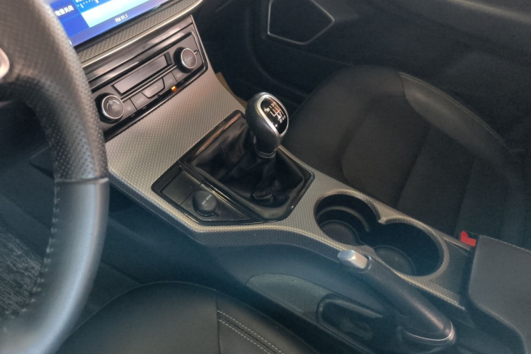 GEELY Emgrand GS 2018 car image #18