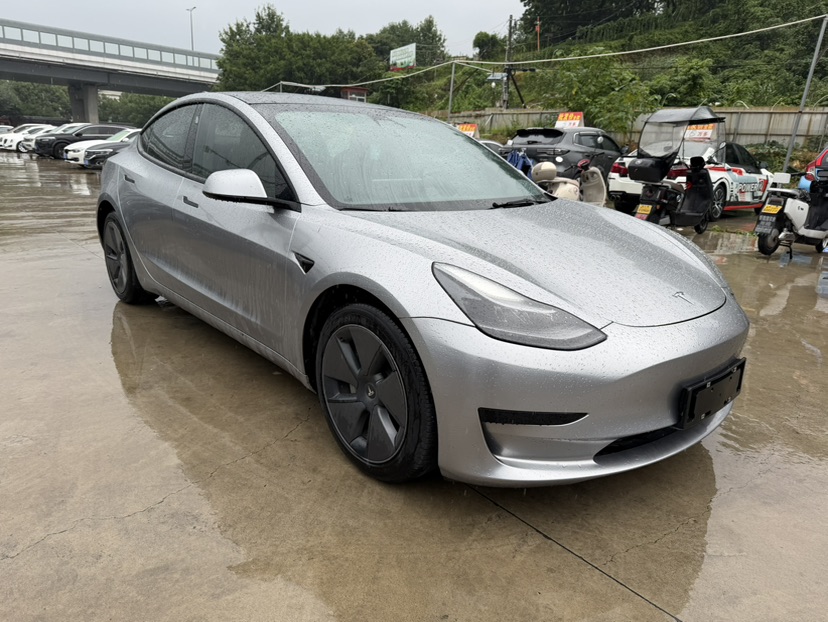 Tesla Model 3 2021 car image #2