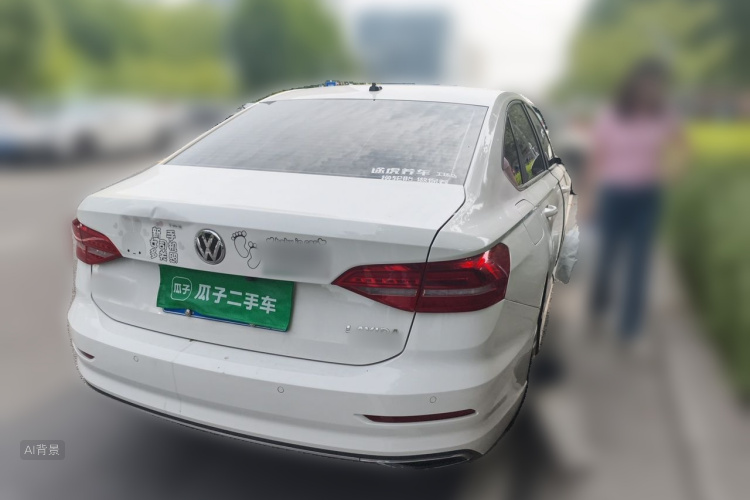 Volkswagen Lavida 2019 #7 Volkswagen Lavida 2019 car image #7