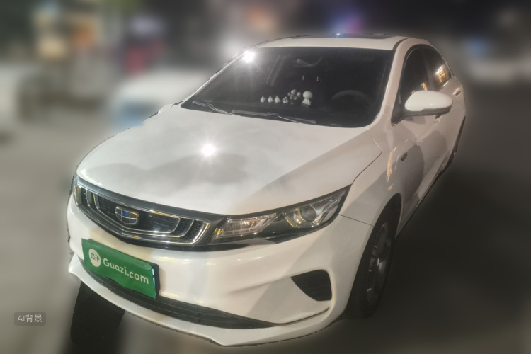 GEELY Emgrand GL 2019 #2 GEELY Emgrand GL 2019 car image #2
