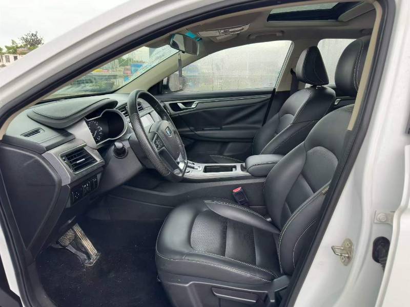GEELY Emgrand GL 2019 car image #7
