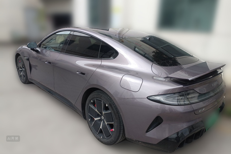 小米汽车 小米SU7 2024 汽车图片 #5