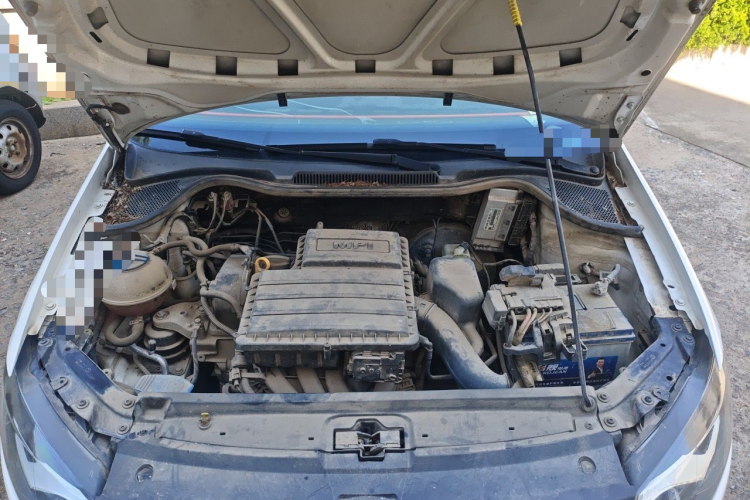 Volkswagen Polo 2016 car image #18