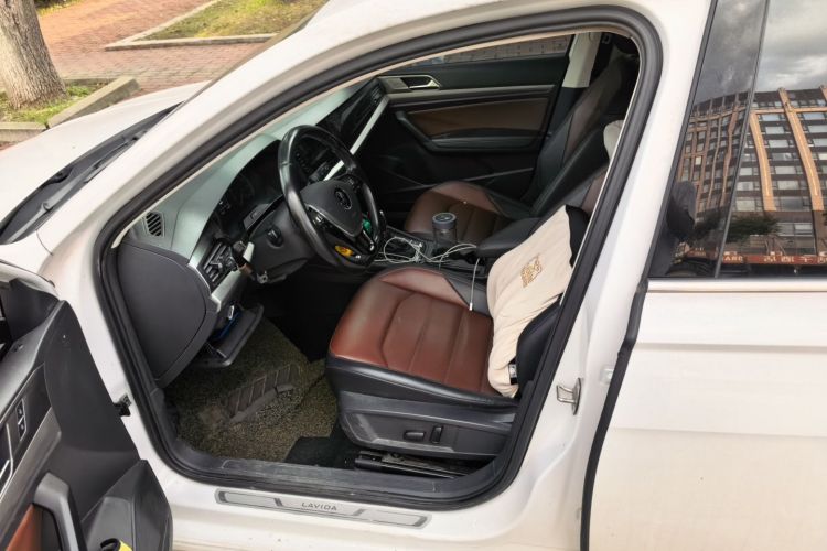 Volkswagen Lavida 2020 car image #19