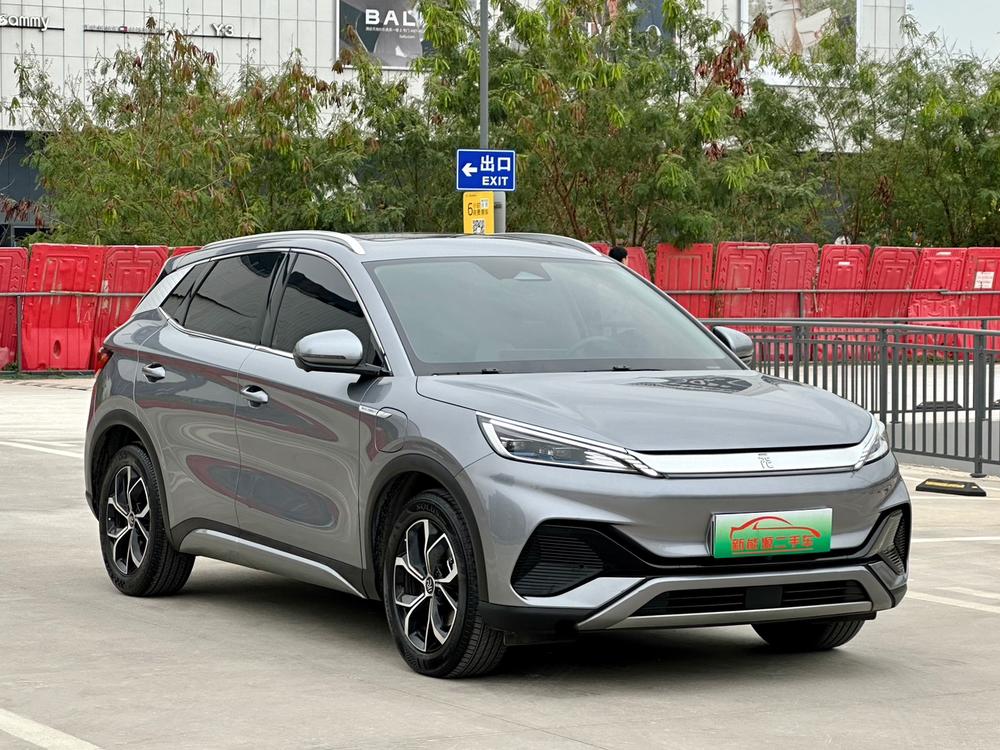 BYD Yuan Plus 2023 car image #3