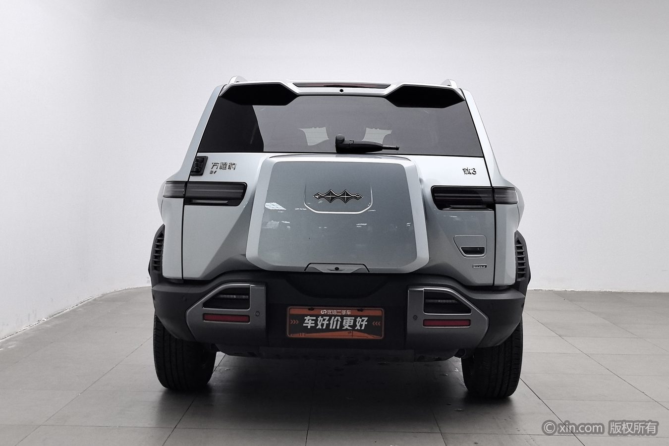 FangChengBao Tiger 3 2025 car image #5