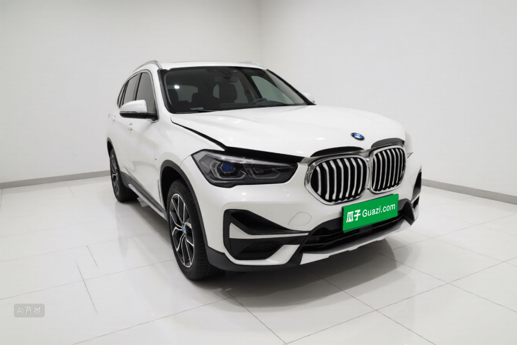 BMW X1 2022 #4 BMW X1 2022 car image #4
