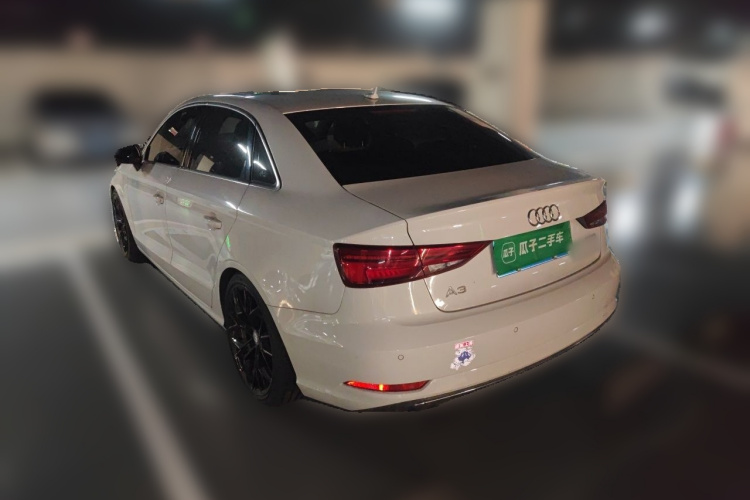 Audi A3 2017 immagine di auto #5