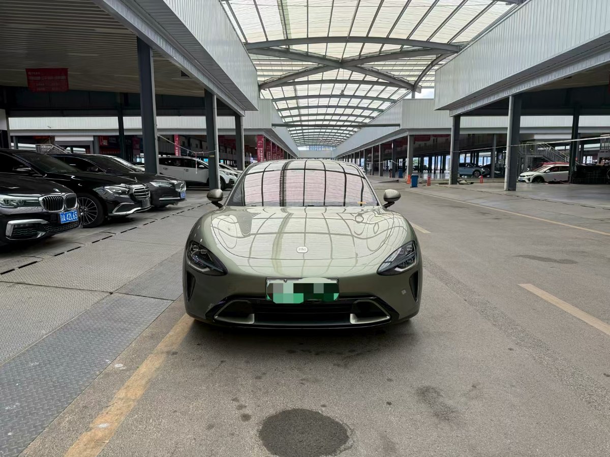 MI SU7 2024 car image #2