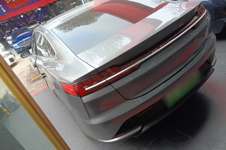 BYD Han 2022 immagine di auto #5