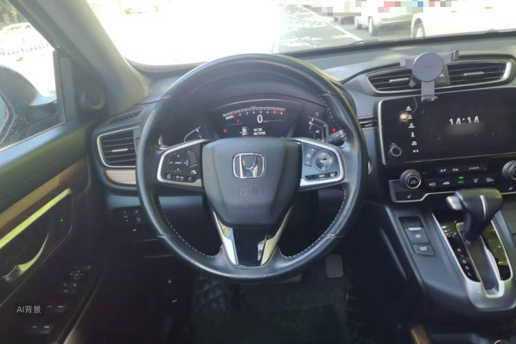 Honda CR-V 2017 car image #12