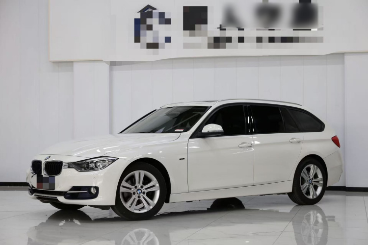 BMW 3 Series (Imported) 2016 immagine di auto #7