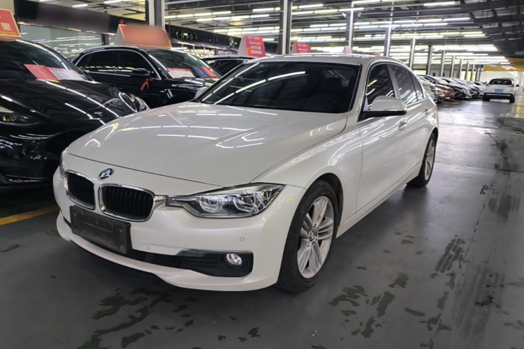 BMW 3 Series 2017 #2 BMW 3 Series 2017 car image #2