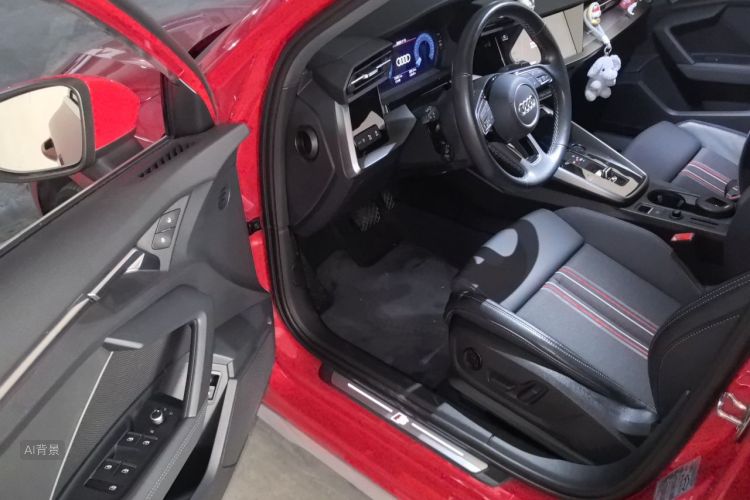 Audi A3 2023 immagine di auto #18