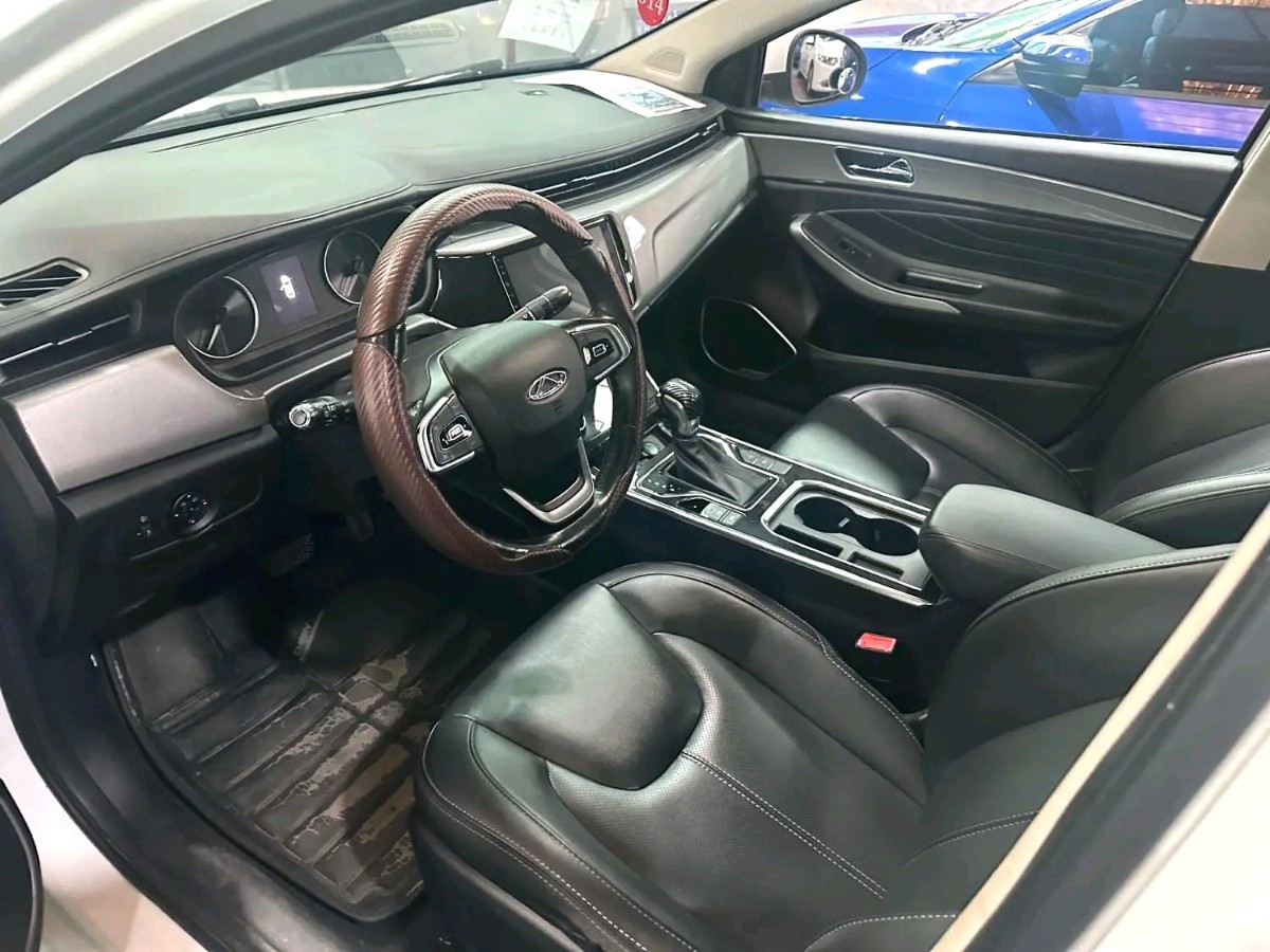 Chery Arrizo 5 2019 car image #2