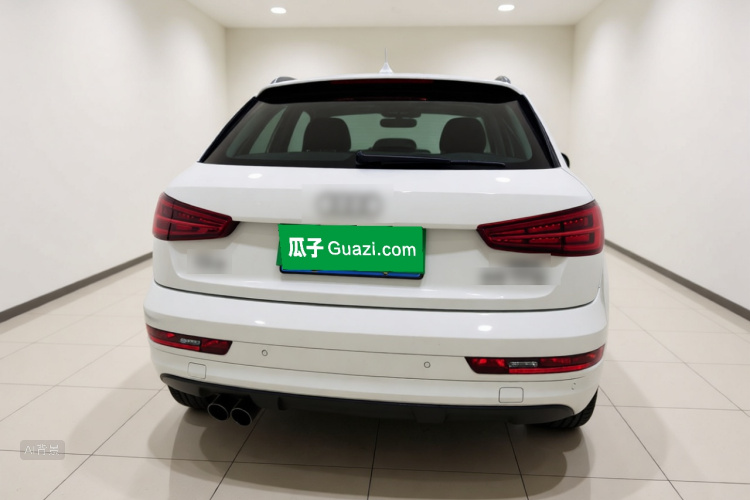 Audi Q3 2019 #6 Audi Q3 2019 car image #6
